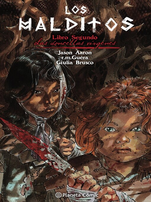 Title details for Los malditos nº 02 by Jason Aaron - Available